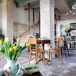 Terrasse Maison d'hôtes Košice