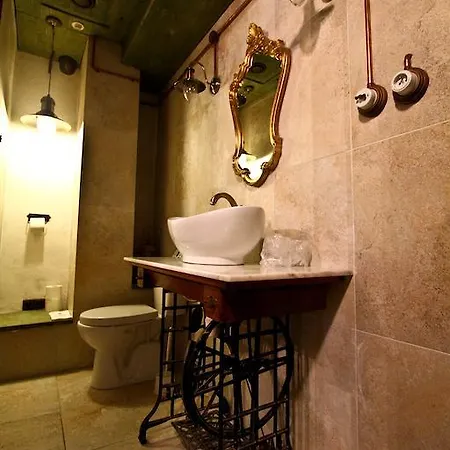 게스트하우스 Terrasse 4*