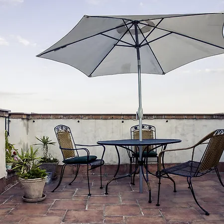 Guest house Terrasse