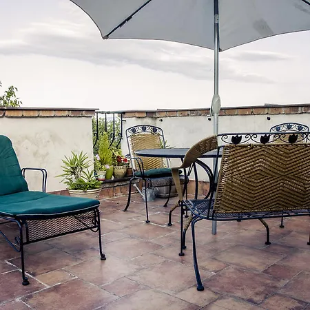 Guest house Terrasse 3*