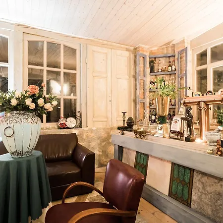 Guest house Terrasse