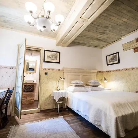 Terrasse Guest house