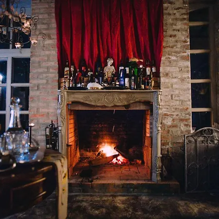 Terrasse Gasthof Košice