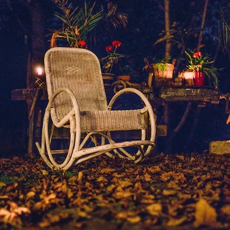 Terrasse בית הארחה קושיצה