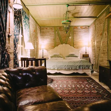 Terrasse 게스트하우스 코시체