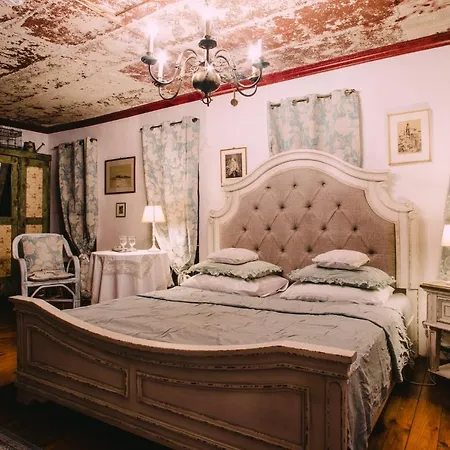 Terrasse 게스트하우스 코시체